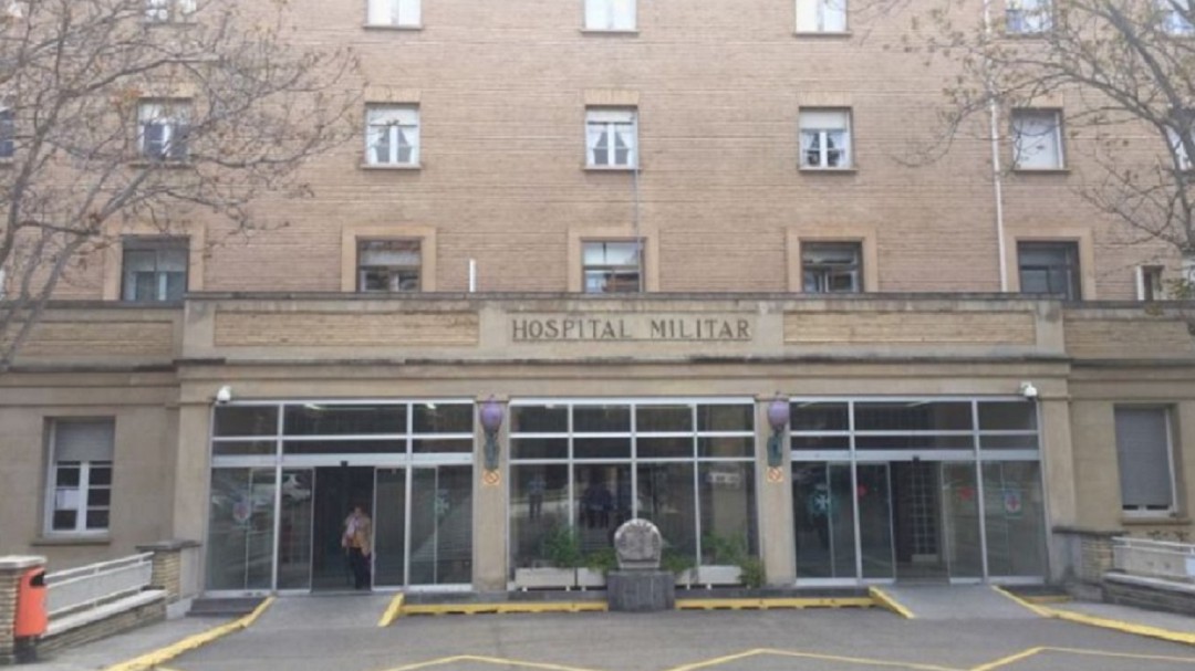 El Hospital de la Defensa rescinde el contrato a 23 trabajadores