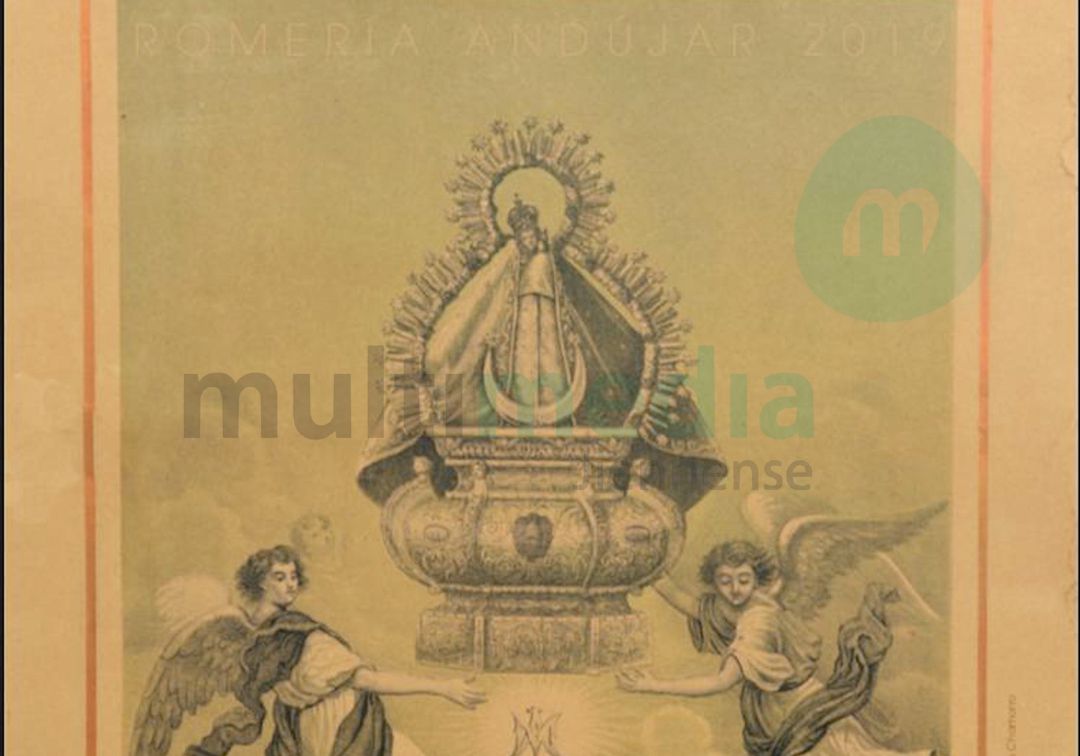 El cartel de la Romería 2019 con más de un siglo de historia