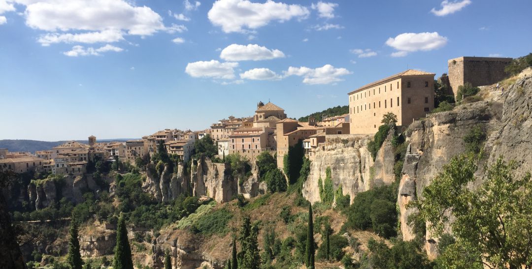 "Cuenca escribirá los próximos capítulos de la Historia del Arte" "Cuenca escribirá los próximos capítulos de la Historia del Arte"