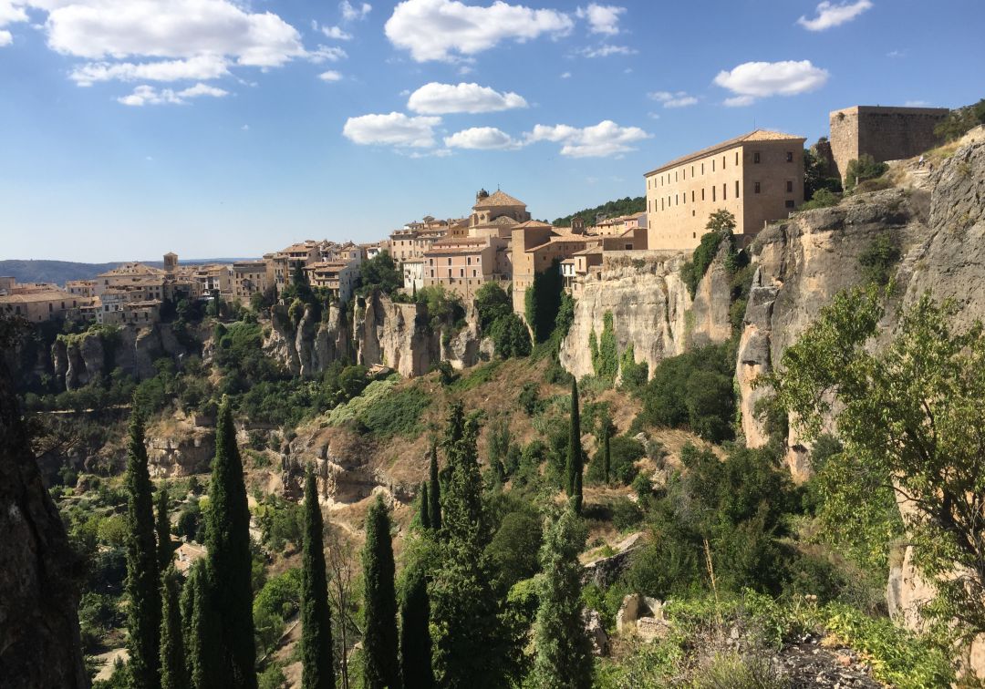 "Cuenca escribirá los próximos capítulos de la Historia del Arte"