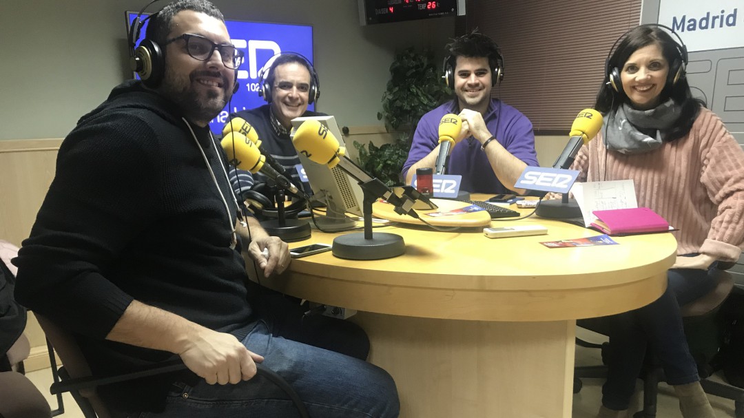 Magia con la gran escuela de Ana Tamariz