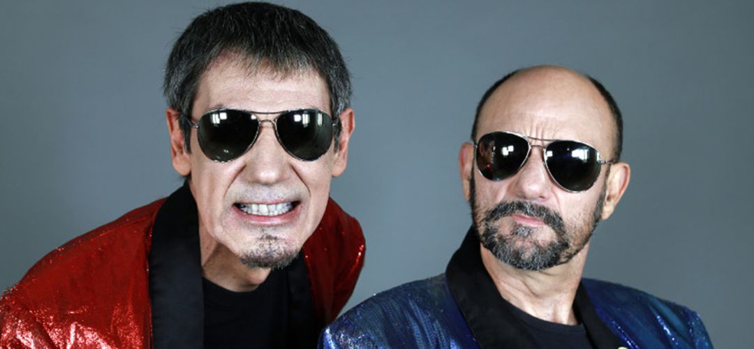 Faemino y Cansado repasan lo mejor de su carrera y gags nuevos en un espectáculo en la Carlos III de Leganés Faemino y Cansado repasan lo mejor de su carrera y gags nuevos en un espectáculo en la Carlos III de Leganés