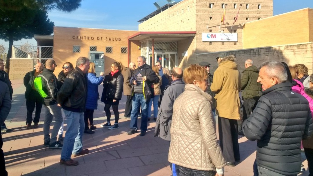 Una movilización por mes para luchar contra los recortes sanitarios