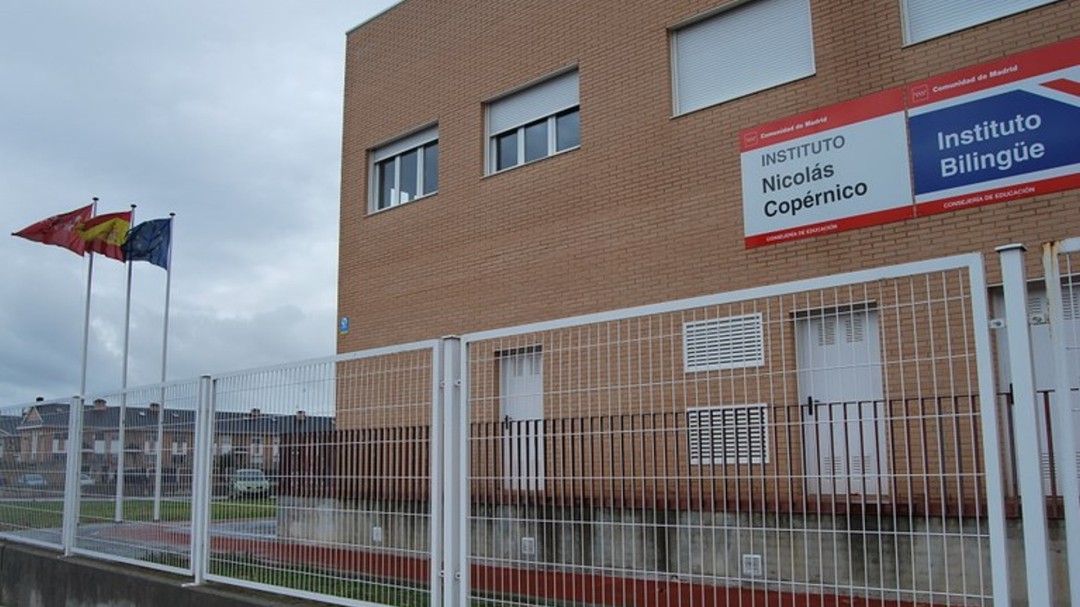 La Comunidad inicia los trámites para el noveno instituto de Parla