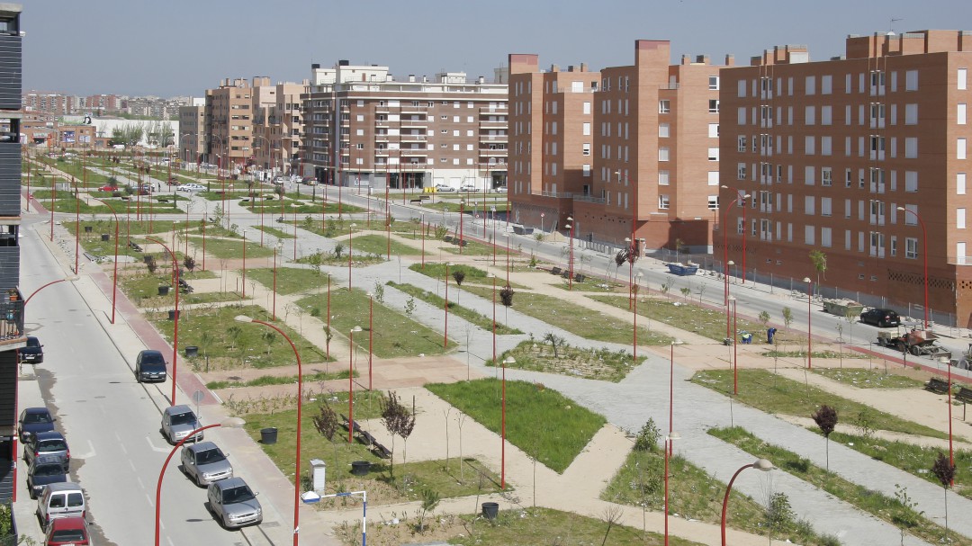 7.000 euros de diferencia entre el barrio más rico y el más pobre