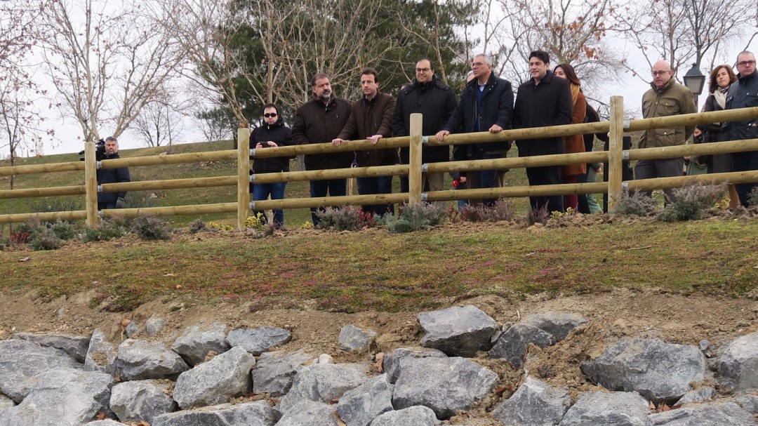 100.000 euros en mejoras para Polvoranca