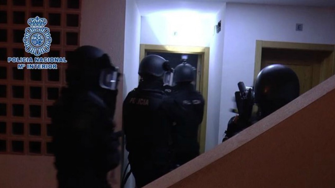 El yihadista detenido en Manilva quería inmolarse en la feria de esa localidad