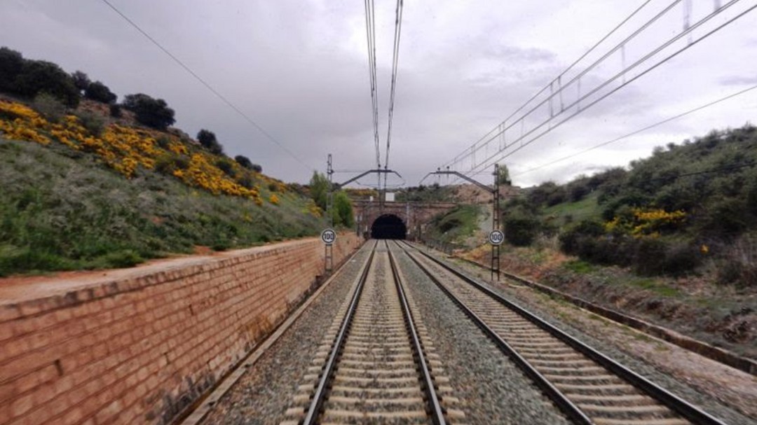 Asoaf exige al Gobierno un proyecto integrador desde Torralba a Soria por ferrocarril