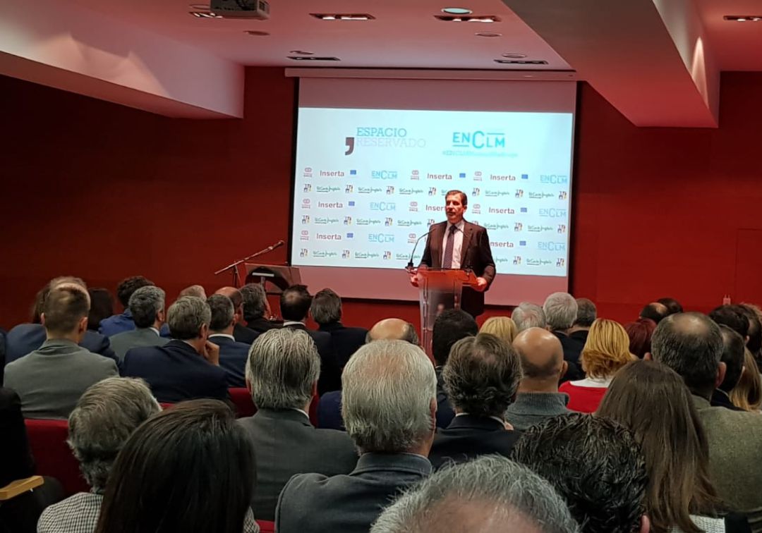 Madruga dice que el tren convencional con paso por Talavera es una "mierda"