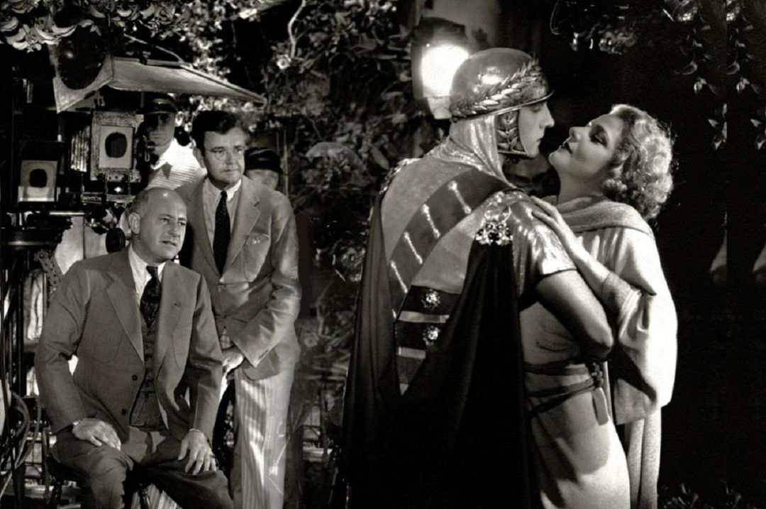El rey de las superproducciones del cine clásico El rey de las superproducciones del cine clásico