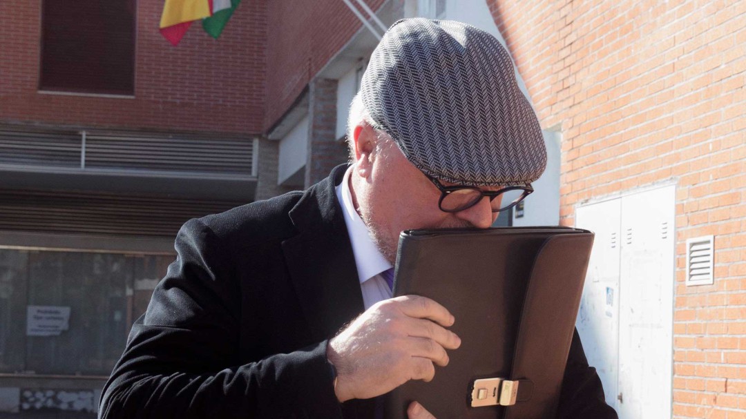 El Poder Judicial suspende a su jefe de informática tras su imputación en el 'caso Villarejo'