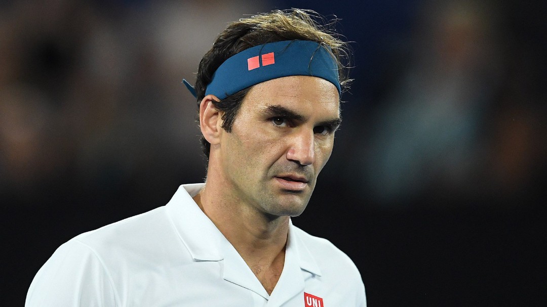 Federer, parado por la seguridad del Open de Australia por no llevar su acreditación