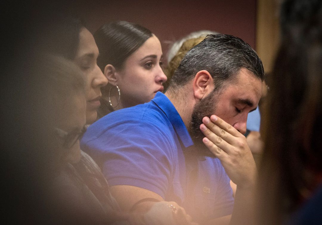 Pablo Ibar, "en shock" después de conocer el veredicto del Tribunal