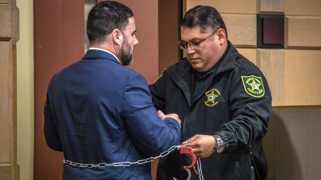 El español Pablo Ibar, declarado culpable del triple asesinato cometido en Florida en 1994