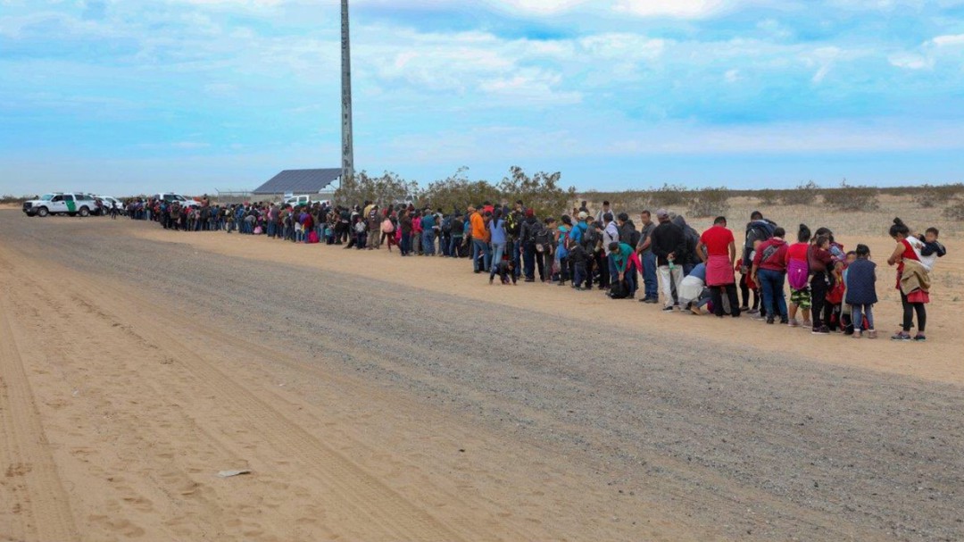 Declaradas culpables cuatro voluntarias por dejar comida y agua a los inmigrantes en el desierto de Arizona