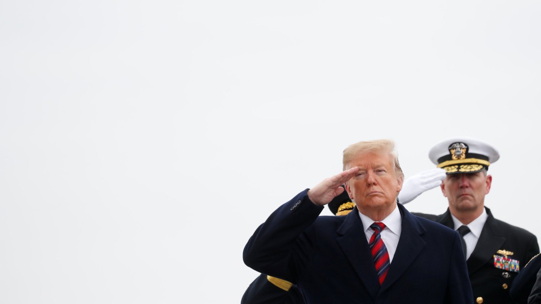 Trump ofrece a los demócratas una prórroga en programas migratorios a cambio de poder construir el muro