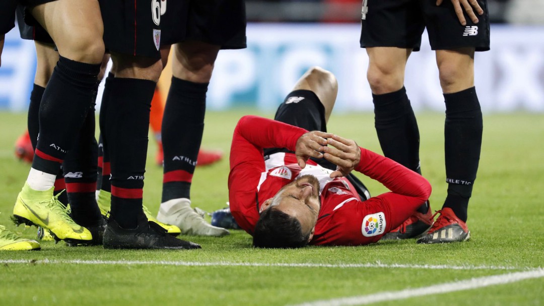 ¿Cómo están Aduriz y Raúl García?