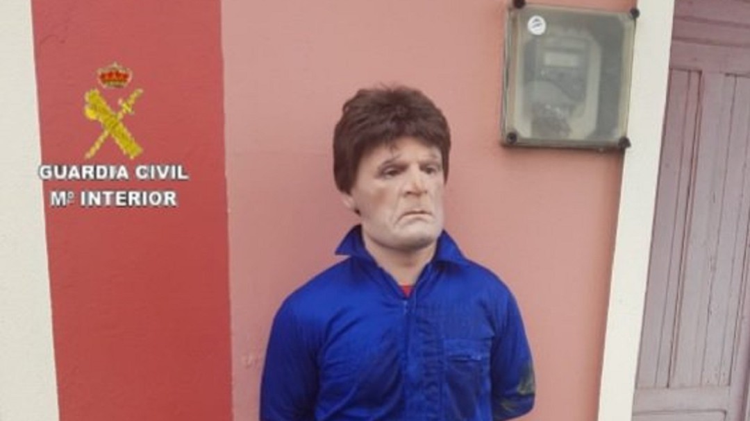 Detenidos dos hombres a los que se le atribuyen seis atracos a bancos
