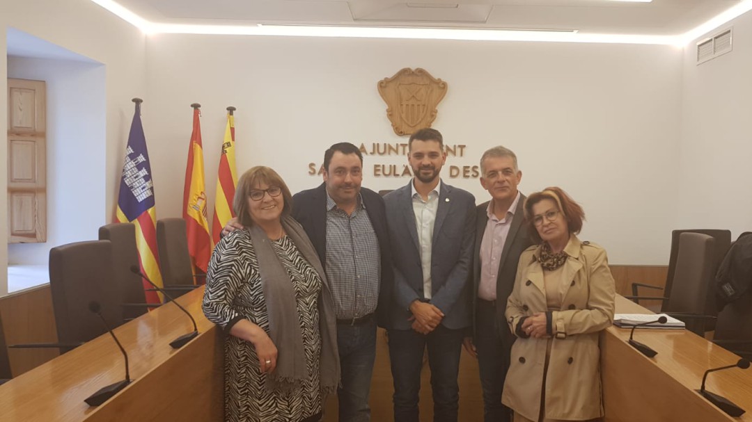 El PSOE de Santa Eulària propone clases de autodefensa para mujeres
