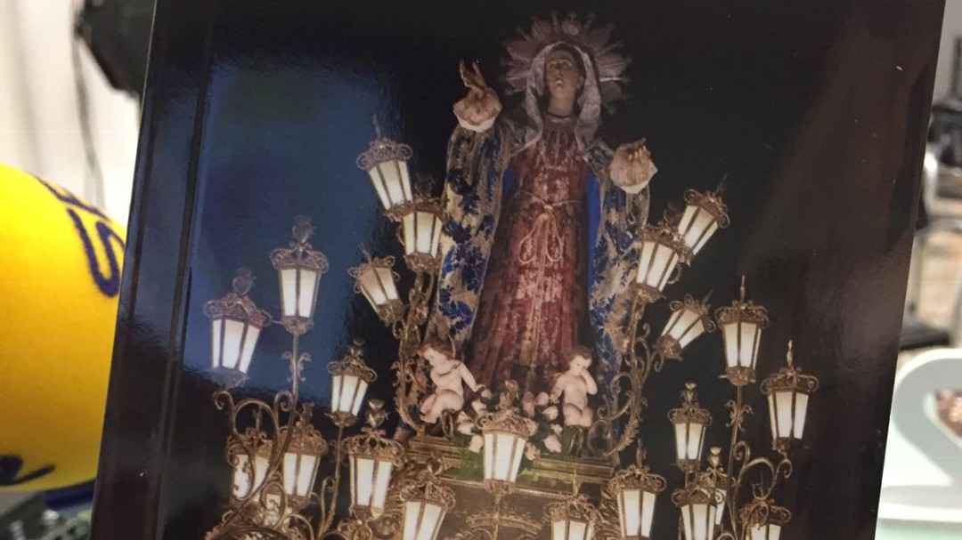 Se presenta la Guía de la Semana Santa de Cieza