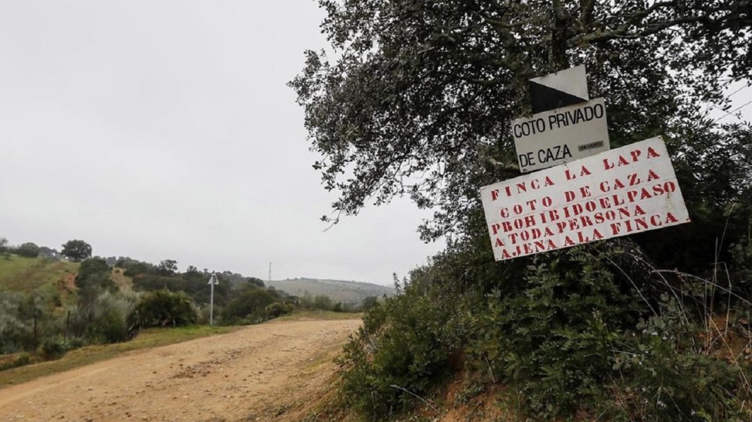 Muere un niño de 4 años en una cacería en Burguillos