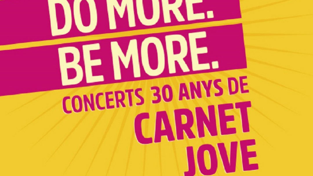 El Carnet Jove ya no es joven: cumple 30 años