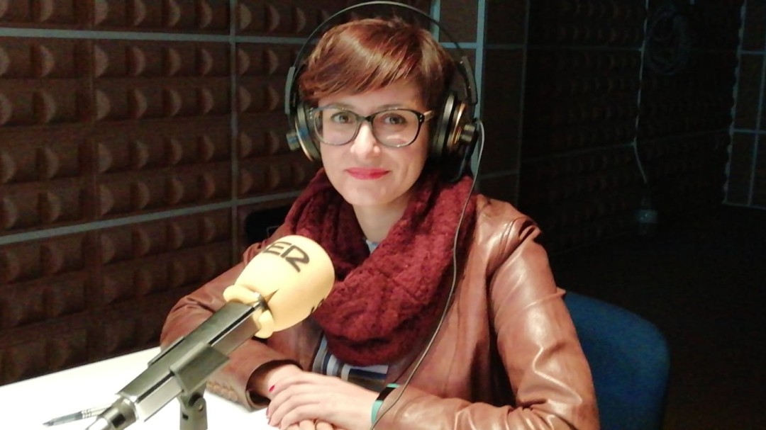 Isabel Rodríguez, futura candidata del PSOE a la alcaldía de Puertollano