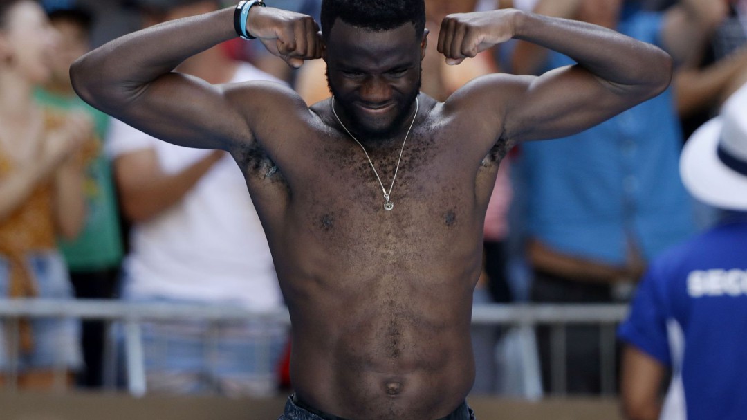 La sorprendente respuesta de Tiafoe al saber que jugará contra Nadal