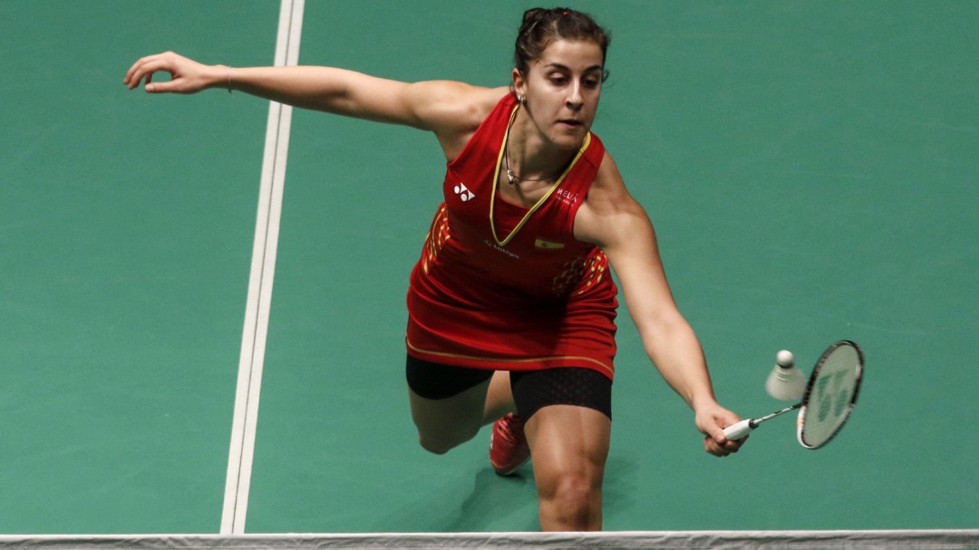 Carolina Marín cae en la final del Masters de Malasia