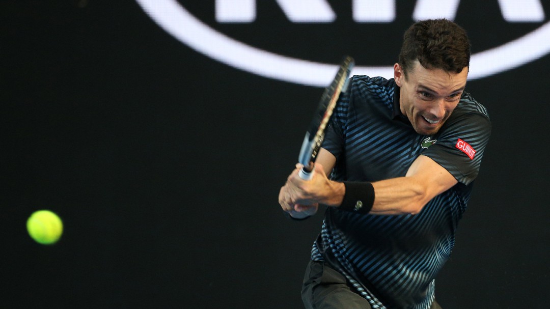 Bautista: "¿El mejor mes de mi vida?, en términos de victorias y nivel de tenis yo creo que sí"