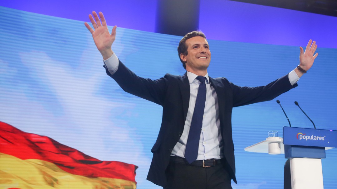 Casado avisa a los que se han ido: Los que se fueron a buscar al PP fuera del PP no lo van a encontrar