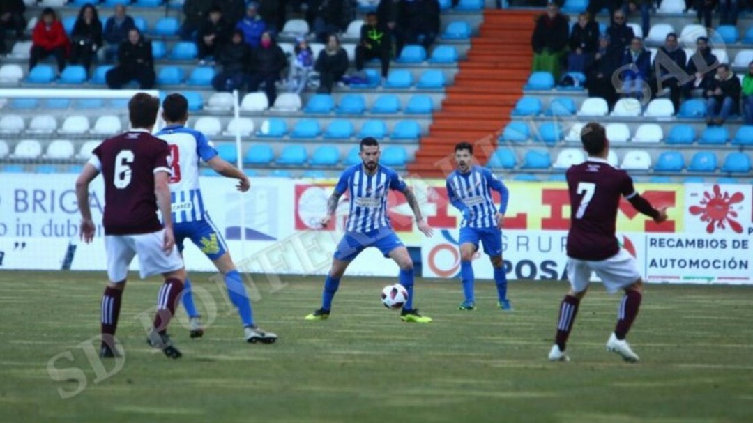 Primera derrota en el Toralín