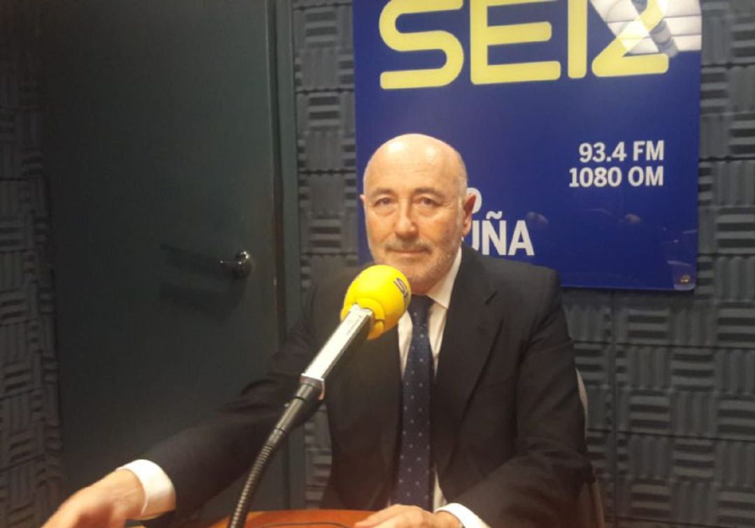 Javier Losada: "Hay ofertas para Alcoa que se están estudiando"
