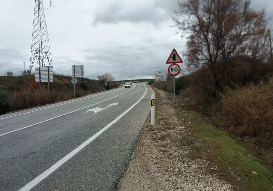 La A 401 se cobra una nueva víctima