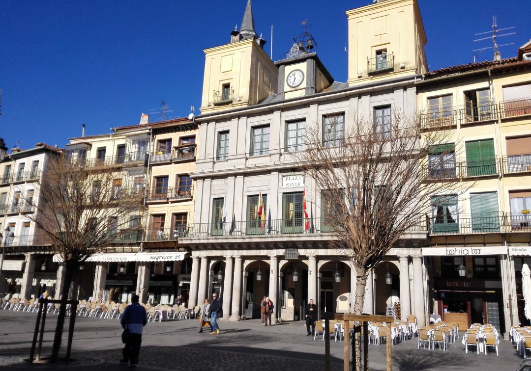 El Plan Estratégico de la ciudad de Segovia será una realidad en el primer cuatrimestre del año