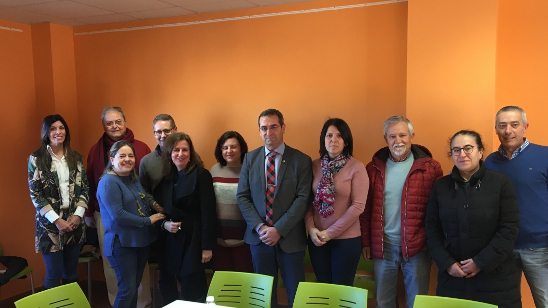 La Diputación prepara una línea de ayudas para el comercio rural