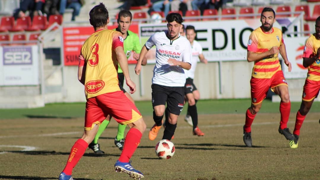 La etapa Láinez empieza con derrota en Sabadell