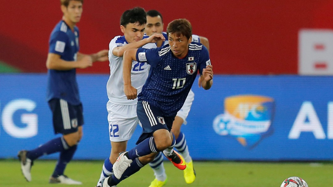 Takasi Inui, cedido al Alavés hasta final de temporada
