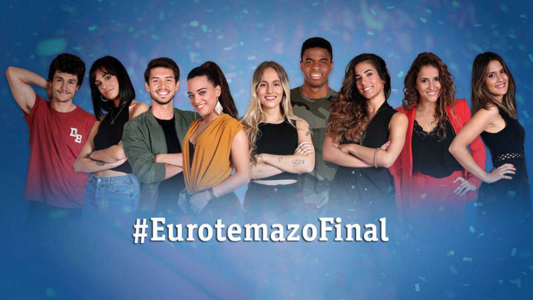 Este domingo se elige la canción que nos representará en Eurovisión: estas son las candidatas Este domingo se elige la canción que nos representará en Eurovisión: estas son las candidatas