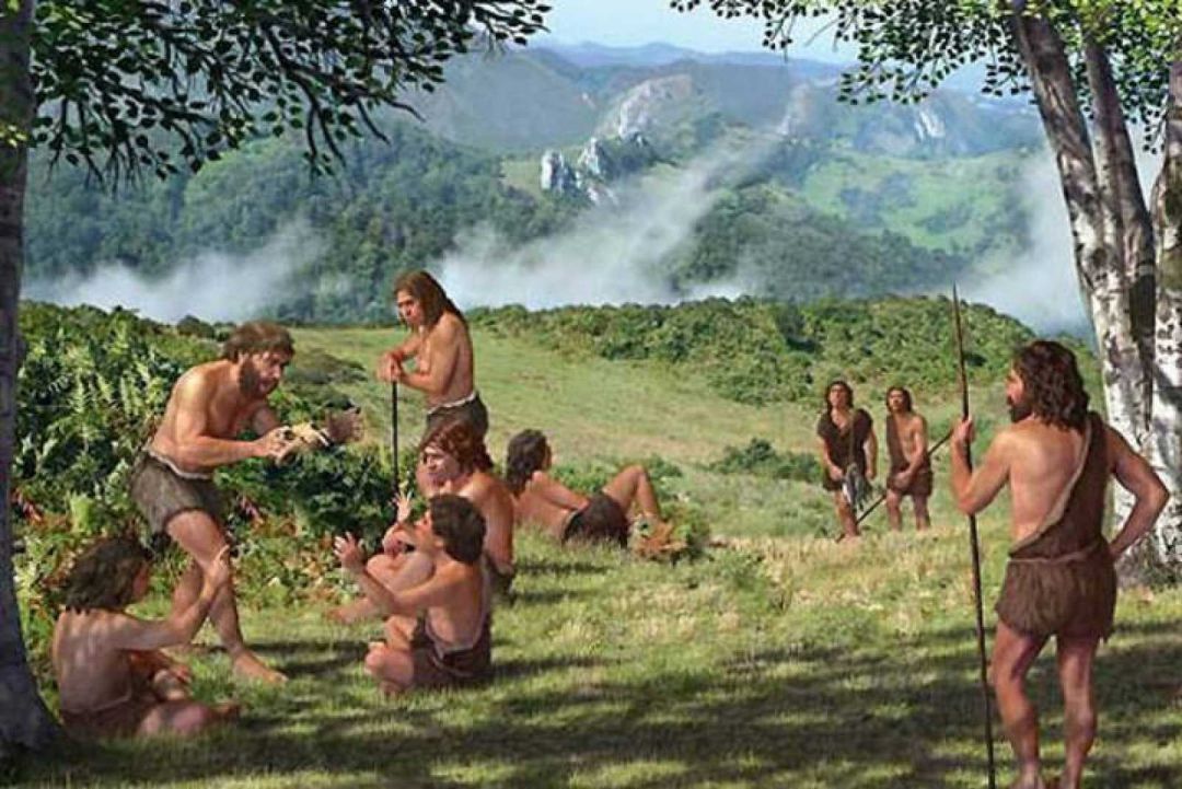 Investigadores españoles recrean las condiciones en las que vivían los neandertales en la Península Ibérica hace más de 40.000 años.
Investigadores españoles recrean las condiciones en las que vivían los neandertales en la Península Ibérica hace más de 40.000 años.