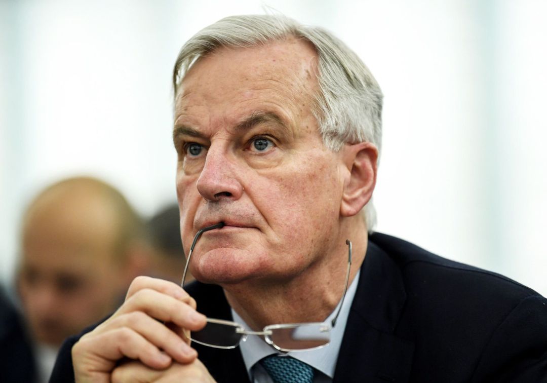 Para Michel Barnier