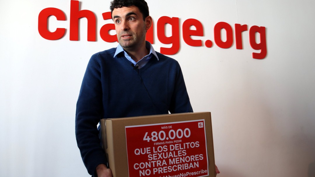 "La no prescripción no es una medida punitiva, sino preventiva"