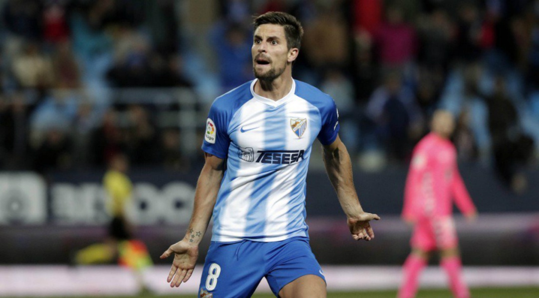 El Málaga vuelve al ascenso directo El Málaga vuelve al ascenso directo