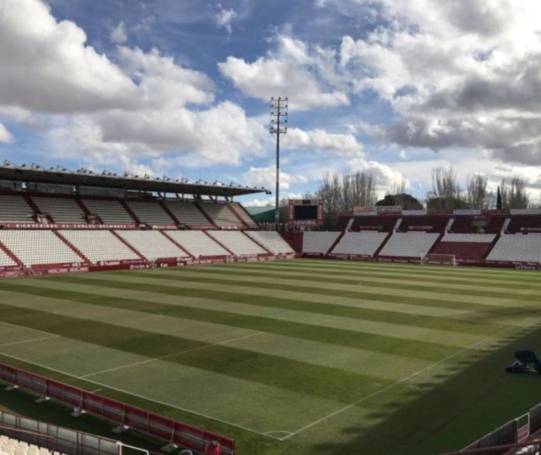 ¿Se disputará el partido entre el Albacete y el Reus? ¿Se disputará el partido entre el Albacete y el Reus?