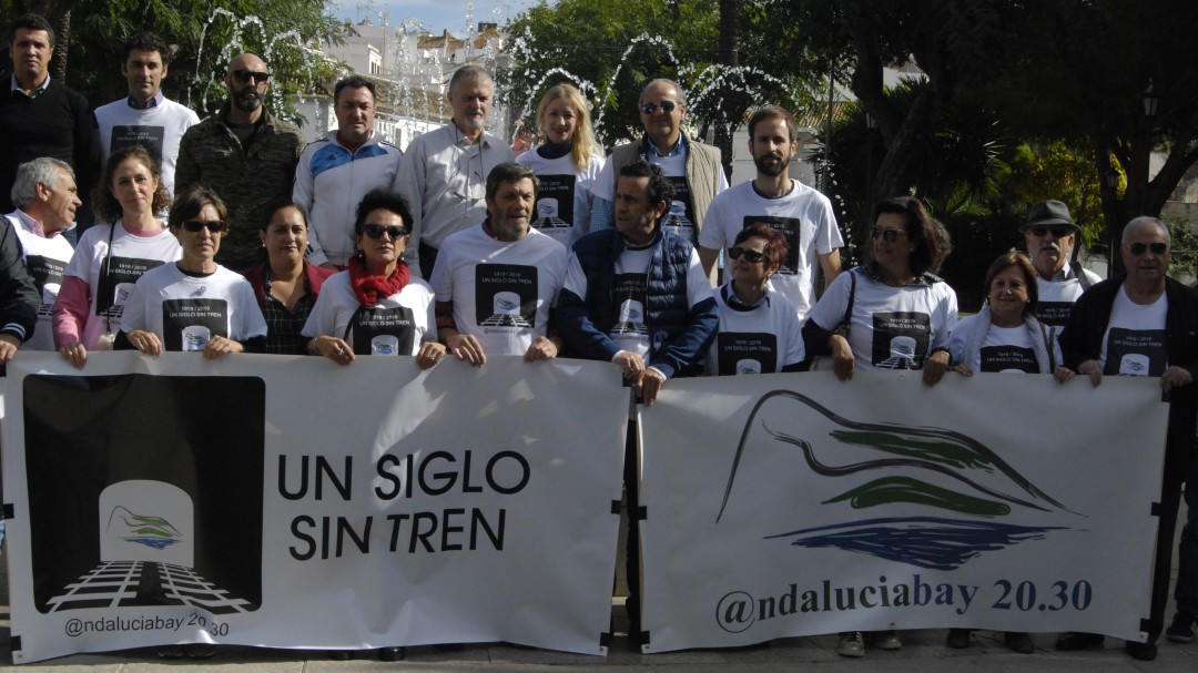 Un siglo sin tren