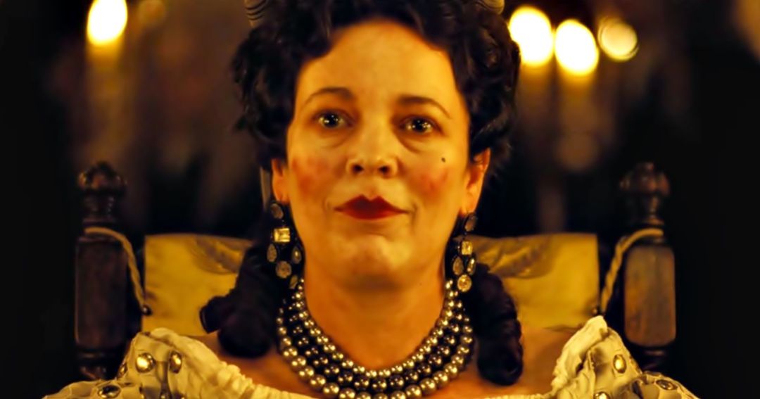 La favorita (Yorgos Lanthimos, 2018) La favorita (Yorgos Lanthimos, 2018)