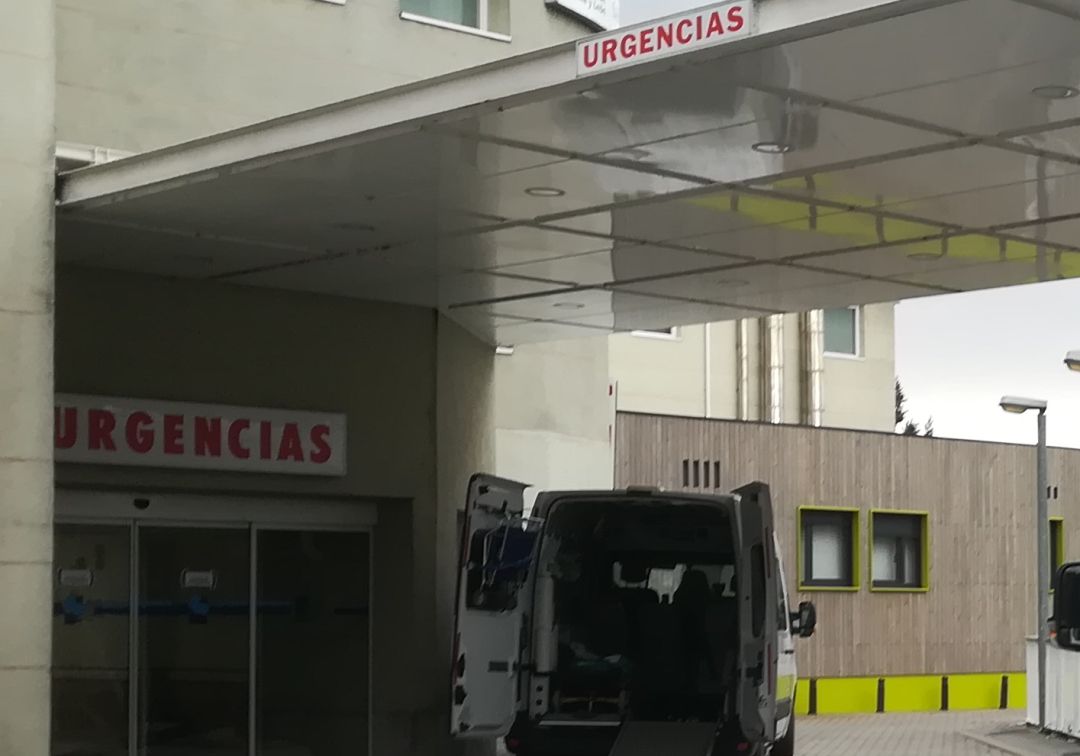 Más urgencias hospitalarias pero menos graves