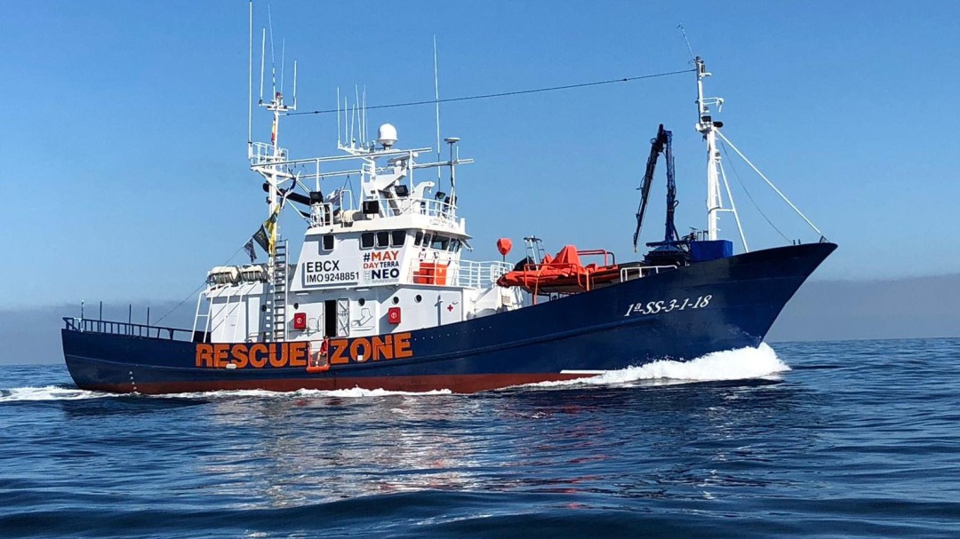 Piden la comparecencia del ministro para que explique la desautorización al Aita Mari para zarpar al Mediterráneo