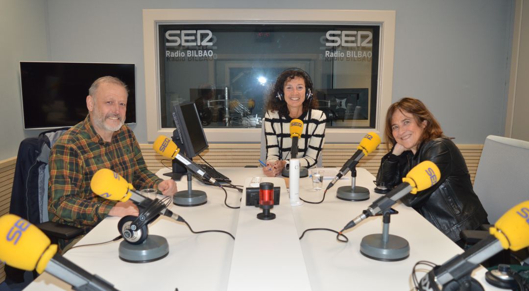 Madrazo y Uriarte analizan la crisis de Podemos en 'La Ventana Euskadi' Madrazo y Uriarte analizan la crisis de Podemos en 'La Ventana Euskadi'