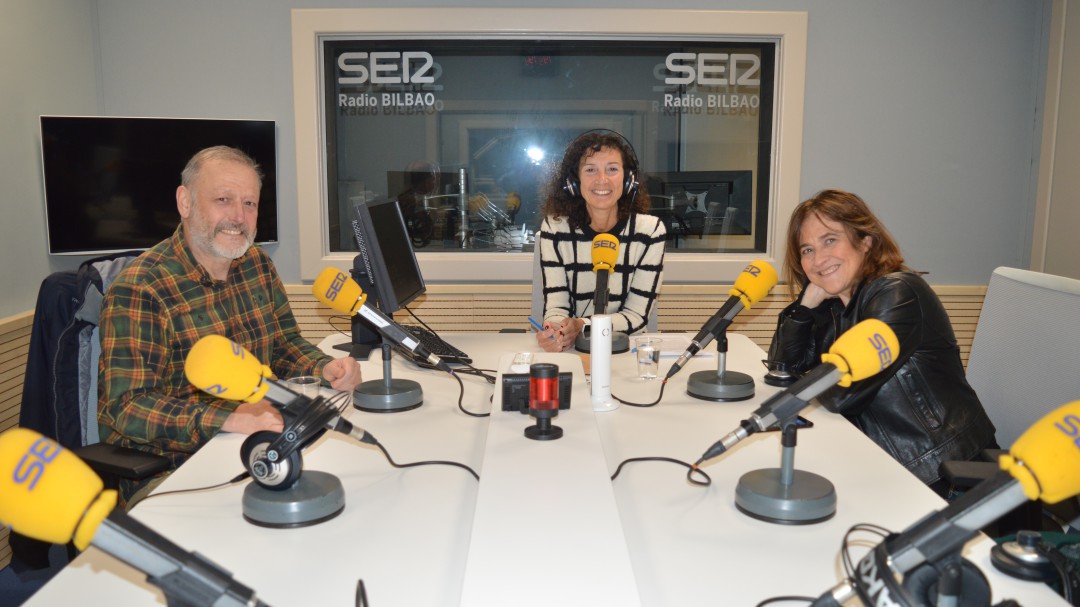 Madrazo y Uriarte analizan la crisis de Podemos en 'La Ventana Euskadi'